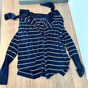 Icebreaker Merino Wool Tie Wrap Cardigan